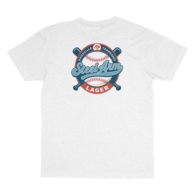 Steel Arm White photo