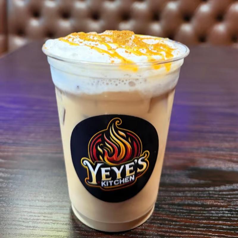 menu item 67 of 75, Horchata Iced Coffee