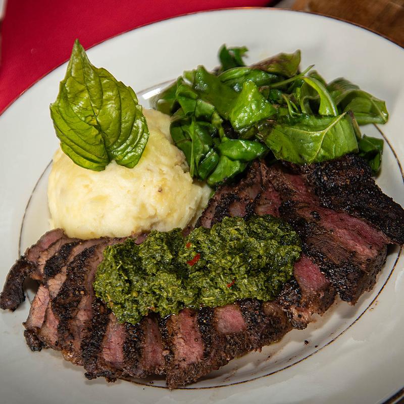 'Prime' New York Strip photo