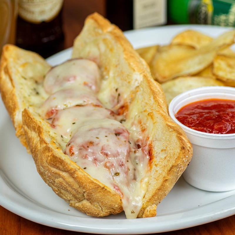 Meatball Sub photo