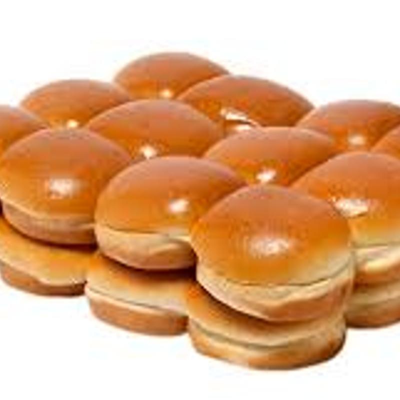 Slider Buns photo