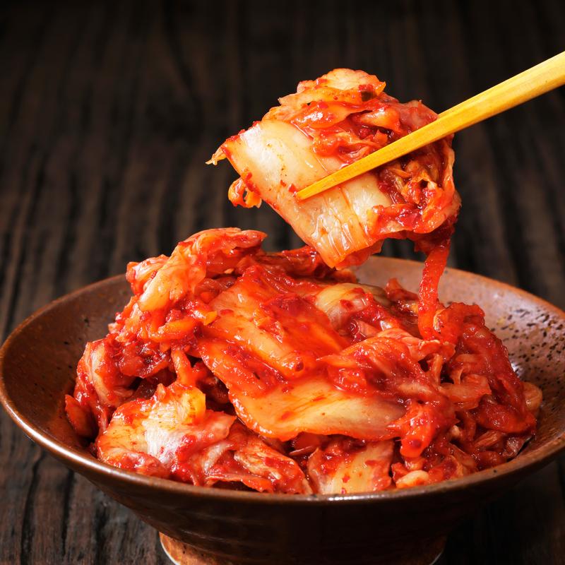 Kimchi photo