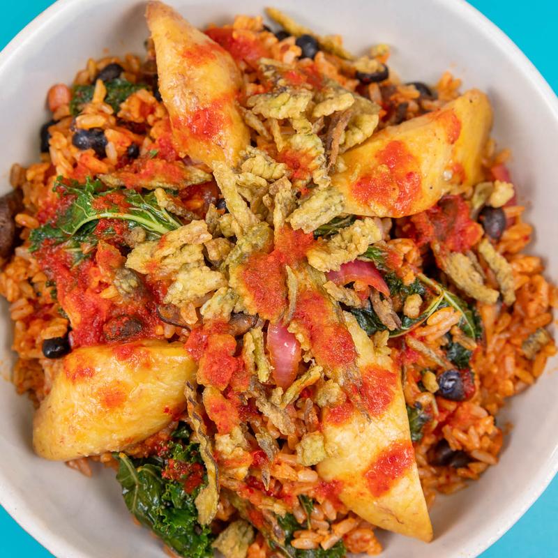 Brown Rice Bowl photo