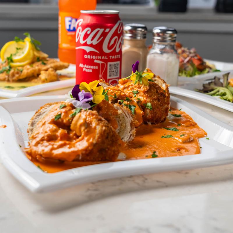 Chicken Rollatine photo