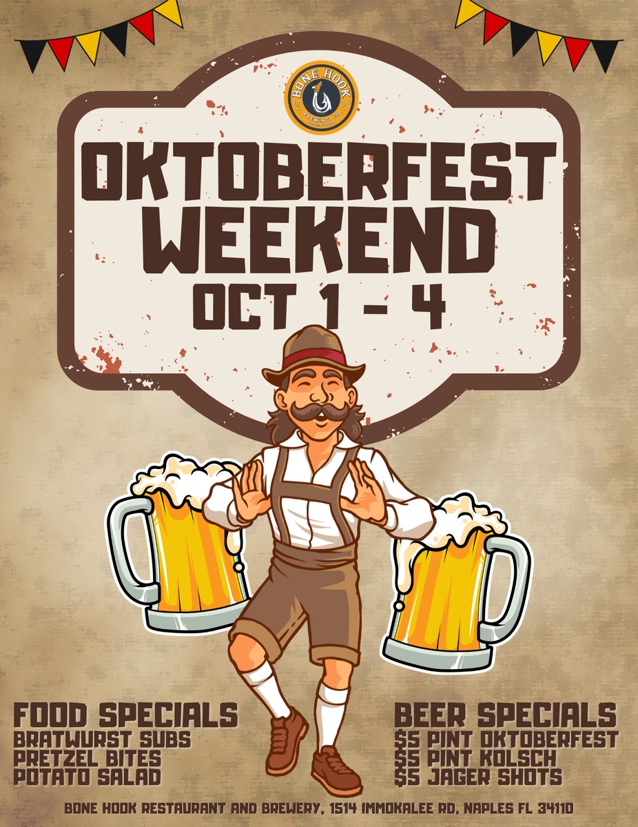 OKTOBERFEST WEEKEND event photo
