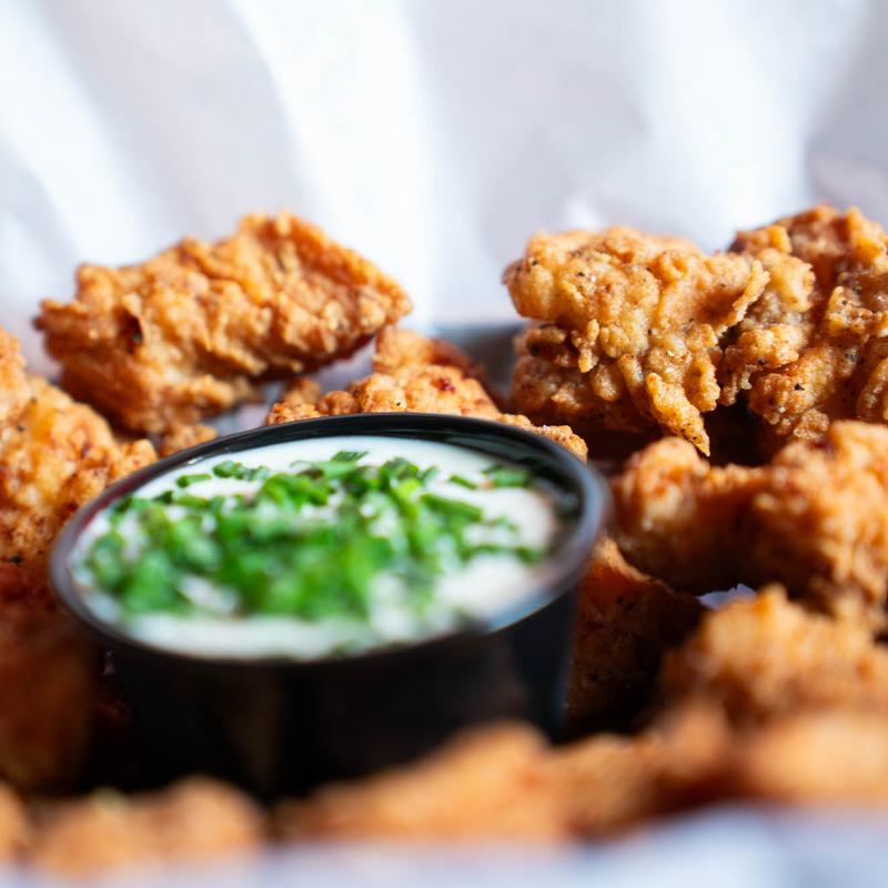 Popcorn Chicken photo