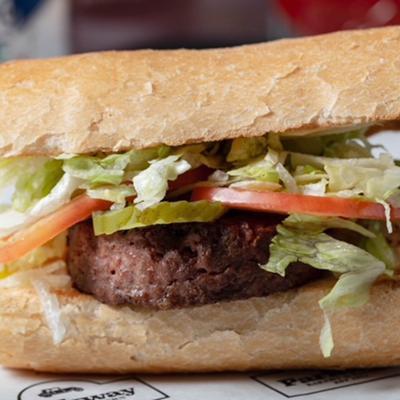 Beyond Burger photo