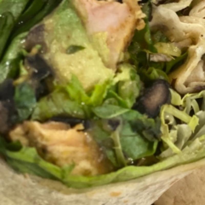 Fiesta Chicken Wrap photo