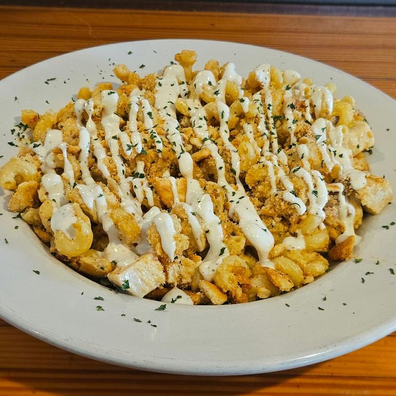 Chicken Bacon Ranch Pasta photo