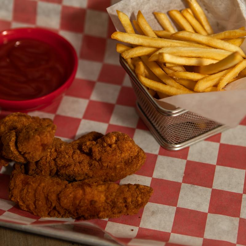 Chicken Fritters photo