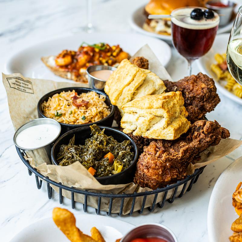 Holmes All Natural Bone in Chicken photo