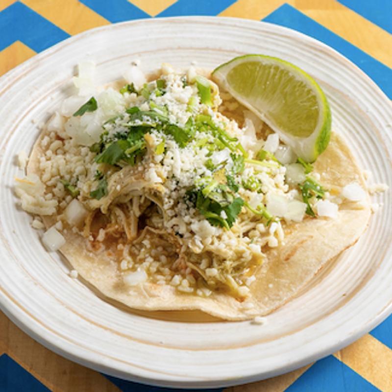 Pollo Verde (GF) photo