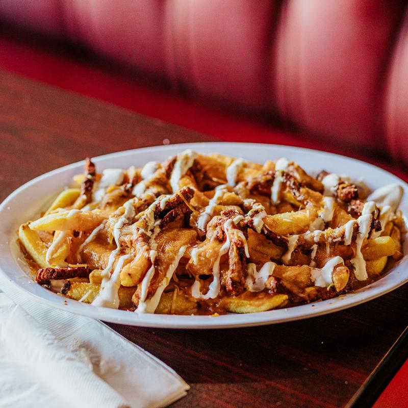 Green Chili Fries photo