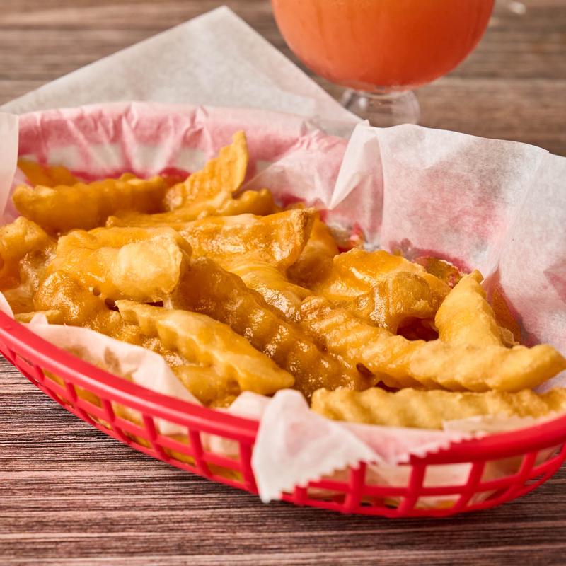 menu item 4 of 10, Cheesy French Fries