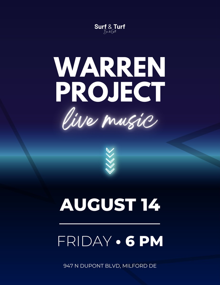 Warren Project event photo