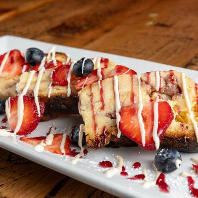 Bread Pudding.