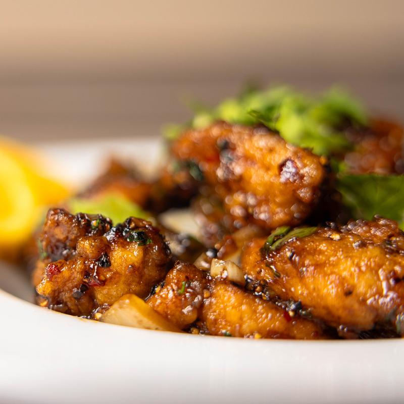 menu item 10 of 26, Chicken with Black Pepper