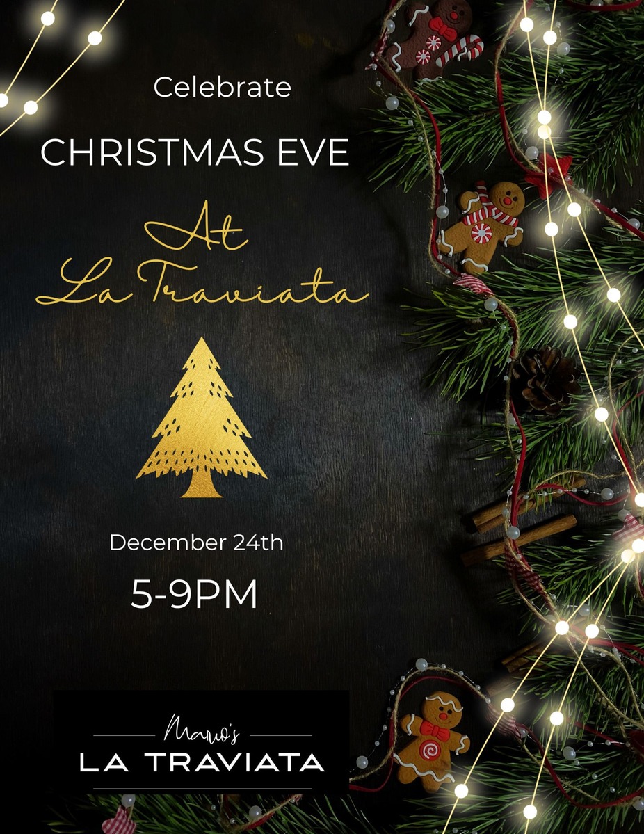 Christmas Eve event photo