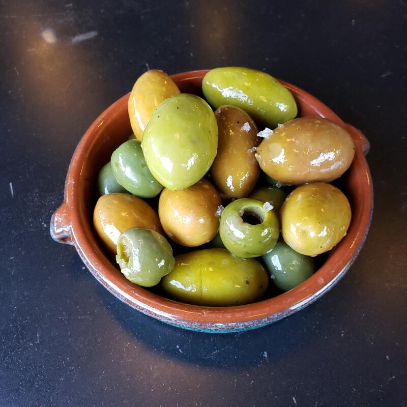 Marinated Olives photo