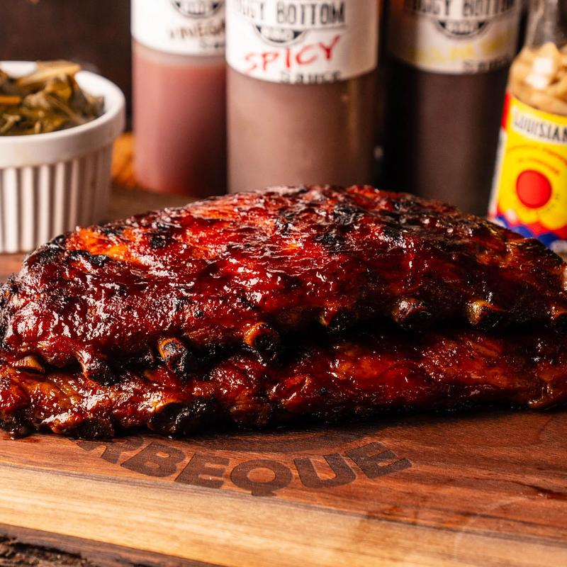 Award Winning Ribs photo