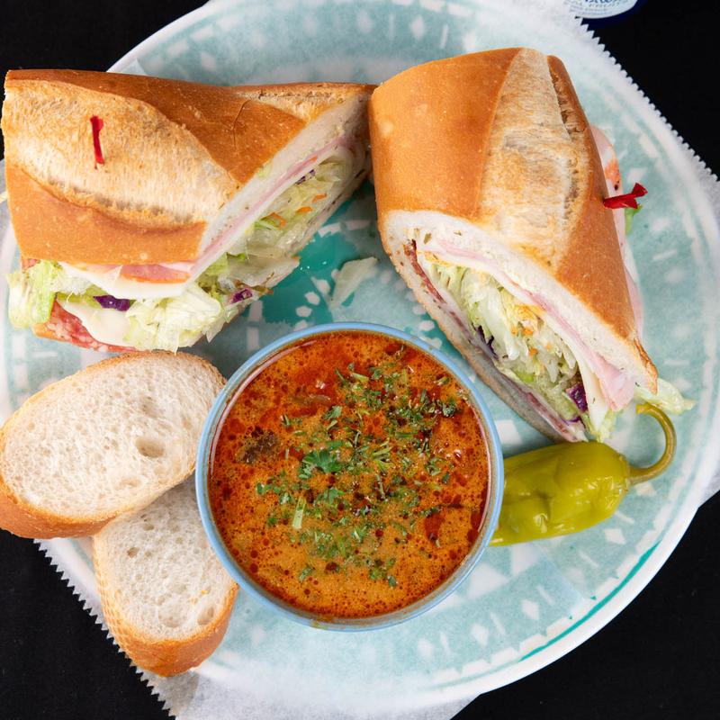 Sandwich & Soup Special photo