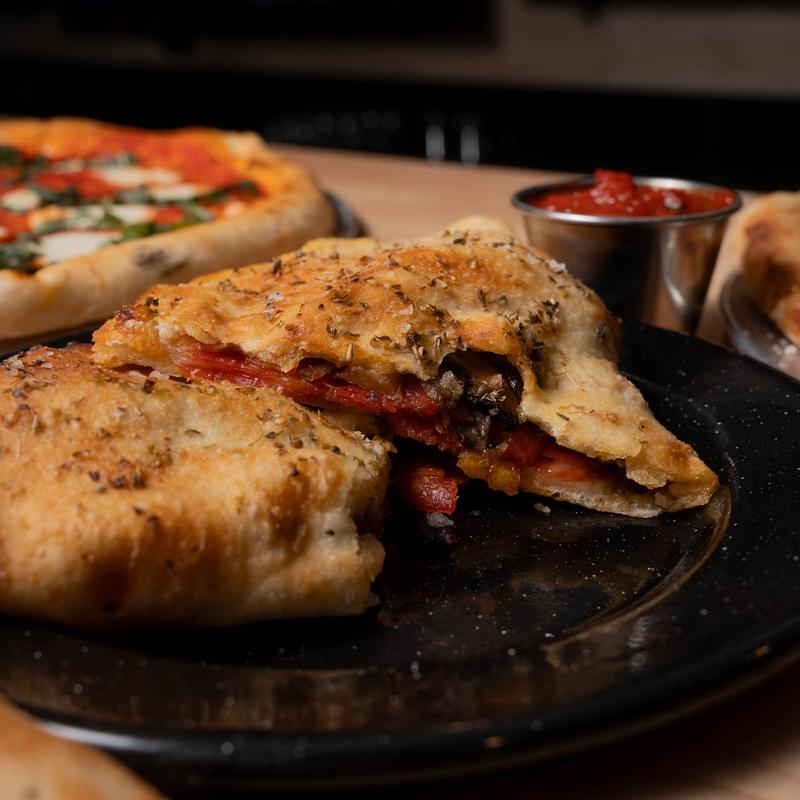 Create Your Own Calzone photo