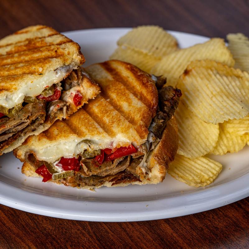 4-Pepper Panini photo
