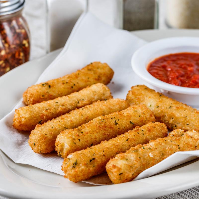 Fried Mozzarella photo