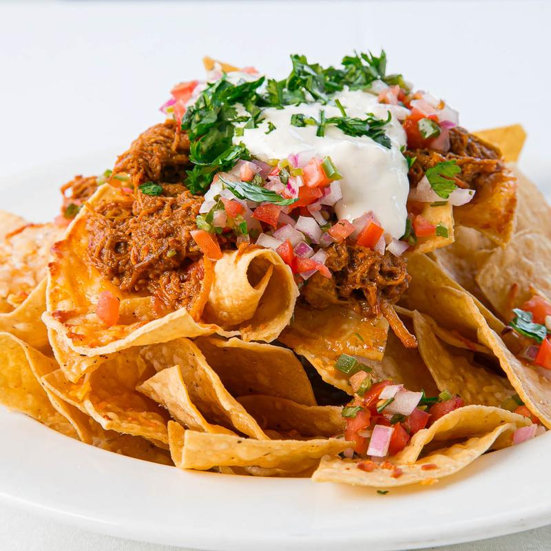 Barbacoa Nachos photo