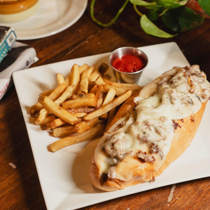 Steak & Cheese photo