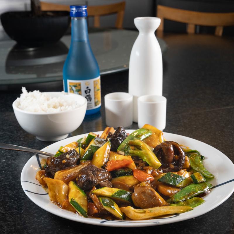 Ha Long Bay dish 2