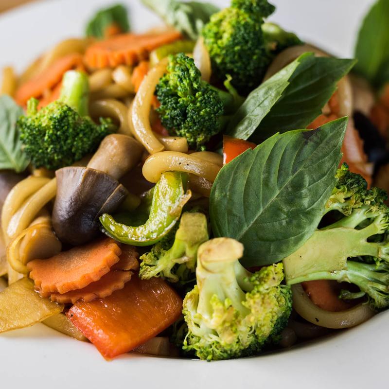 Drunken Noodle (V, GF) photo