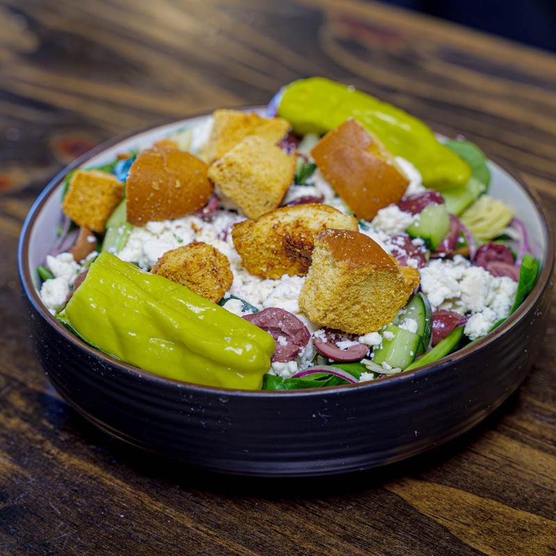 Mediterranean Salad photo