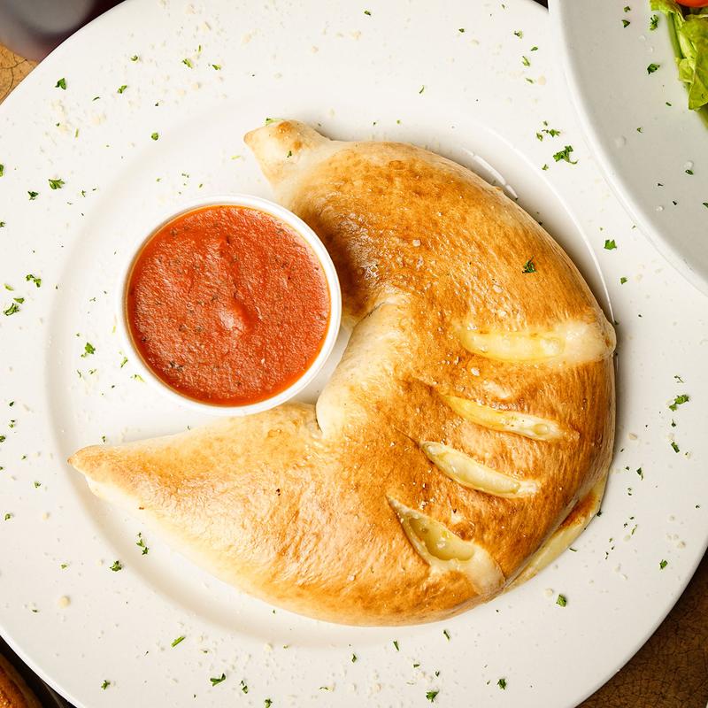 Cheese Calzone photo