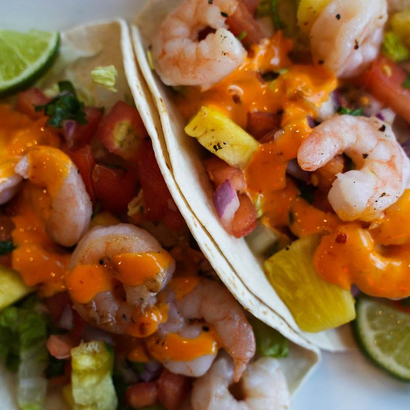 Sailor Shrimp Tacos photo