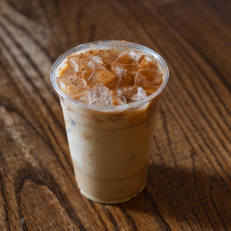 Pumpkin Spice Latte photo