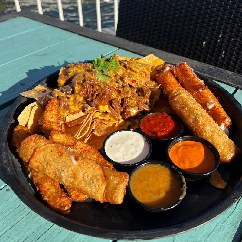 Lake House Sampler photo