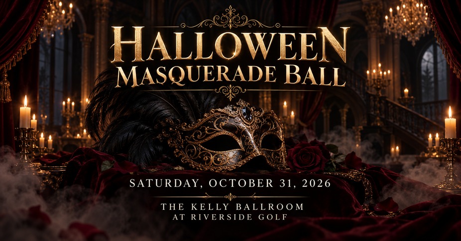 Halloween Masquerade Ball event photo