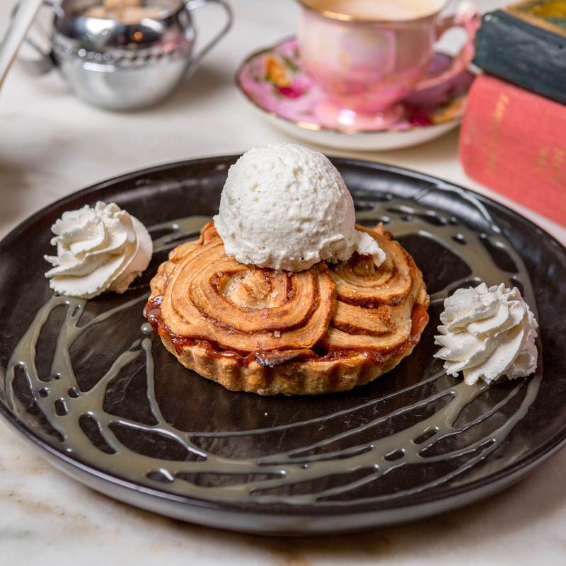 Chefs Christie's Famous Cinnamon Roll photo