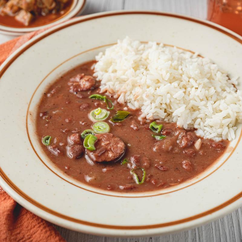 Red Beans photo