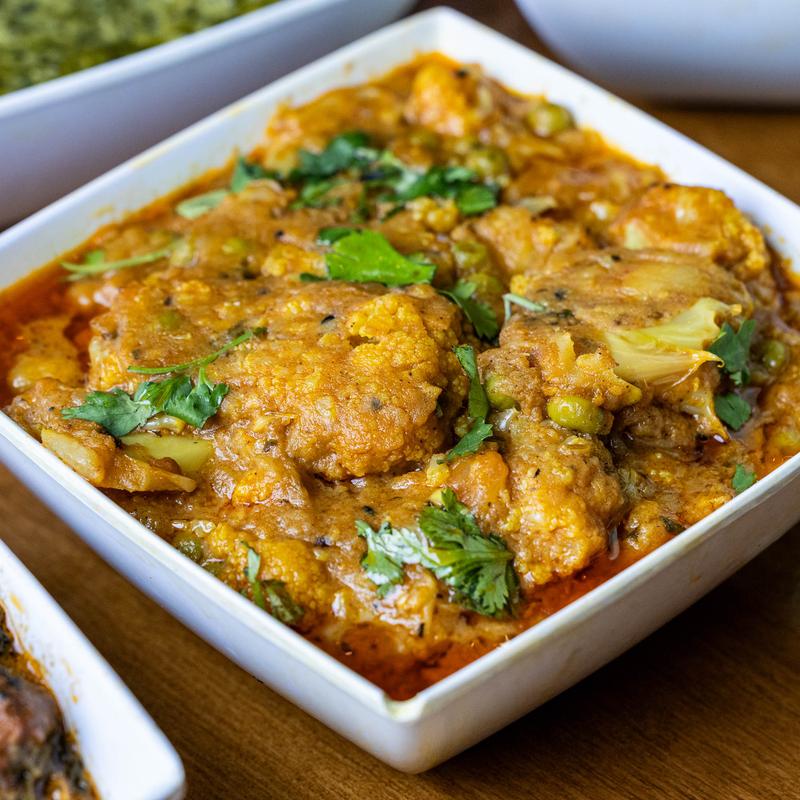 Aloo Gobhi (Cauliflower) photo