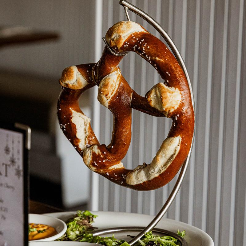 Giant Pretzel photo