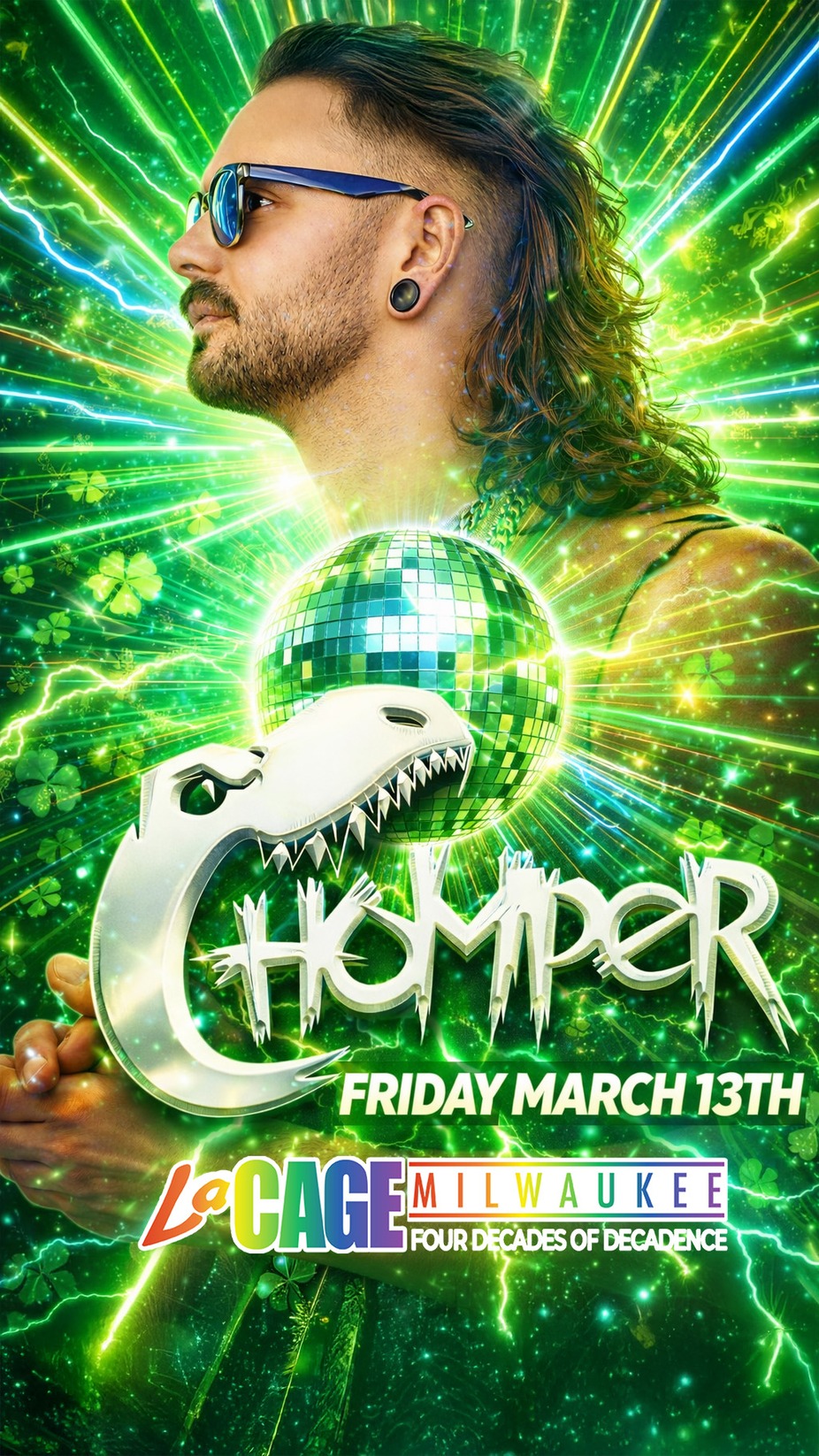 DJ Chomper event photo