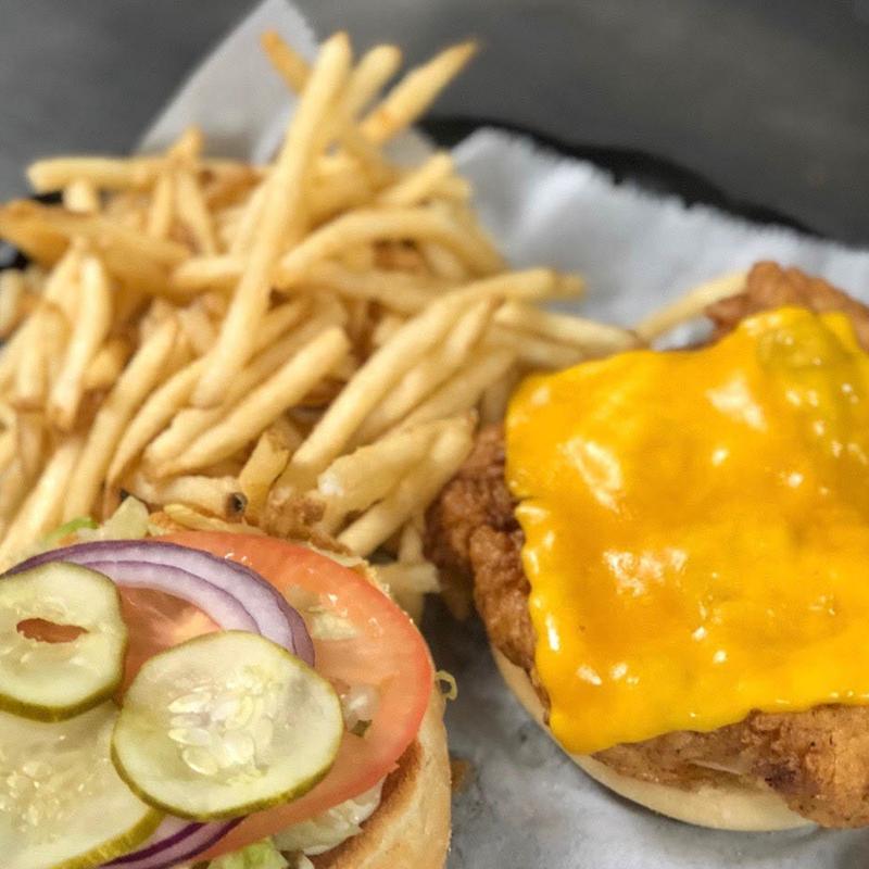 Mississippi Meltdown Sandwich photo