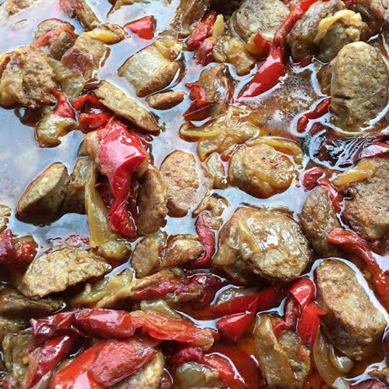 Sausage & Peppers photo