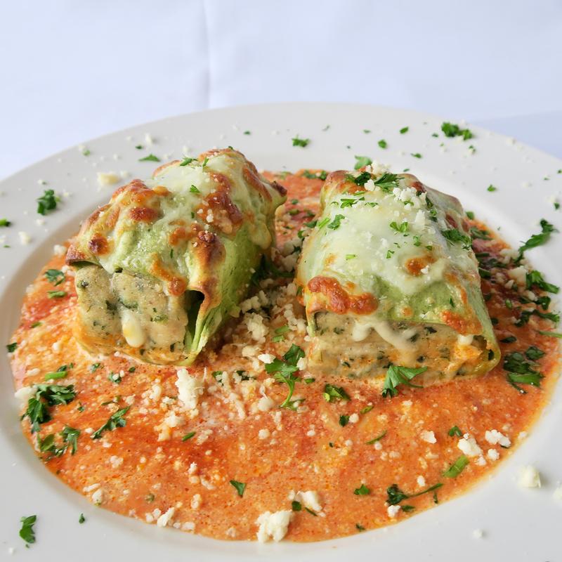 Cannelloni Verdi di Ricotta, Da Edoardo* photo