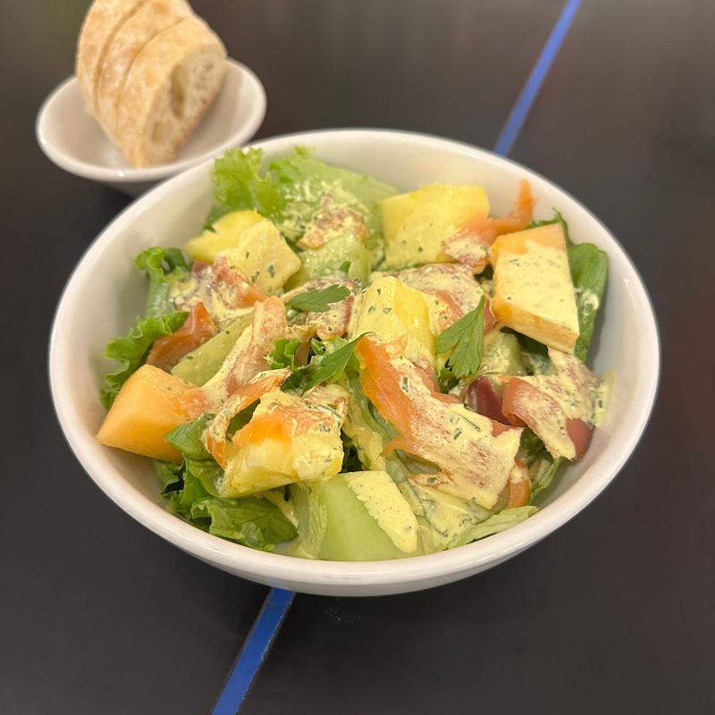 Scandinavian Salad photo