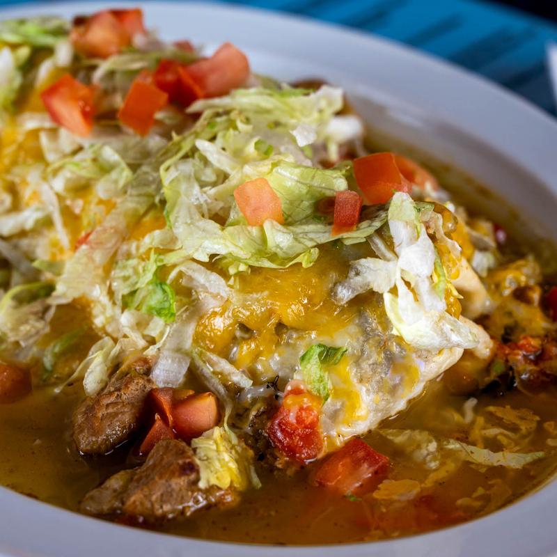 Smothered Burritos photo