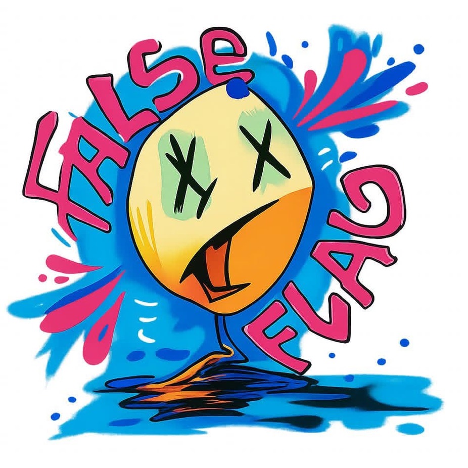 False Flag - Riverside event photo