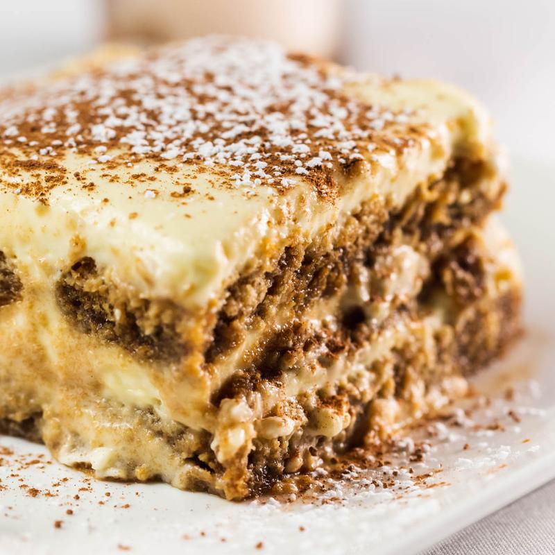 Tiramisu photo